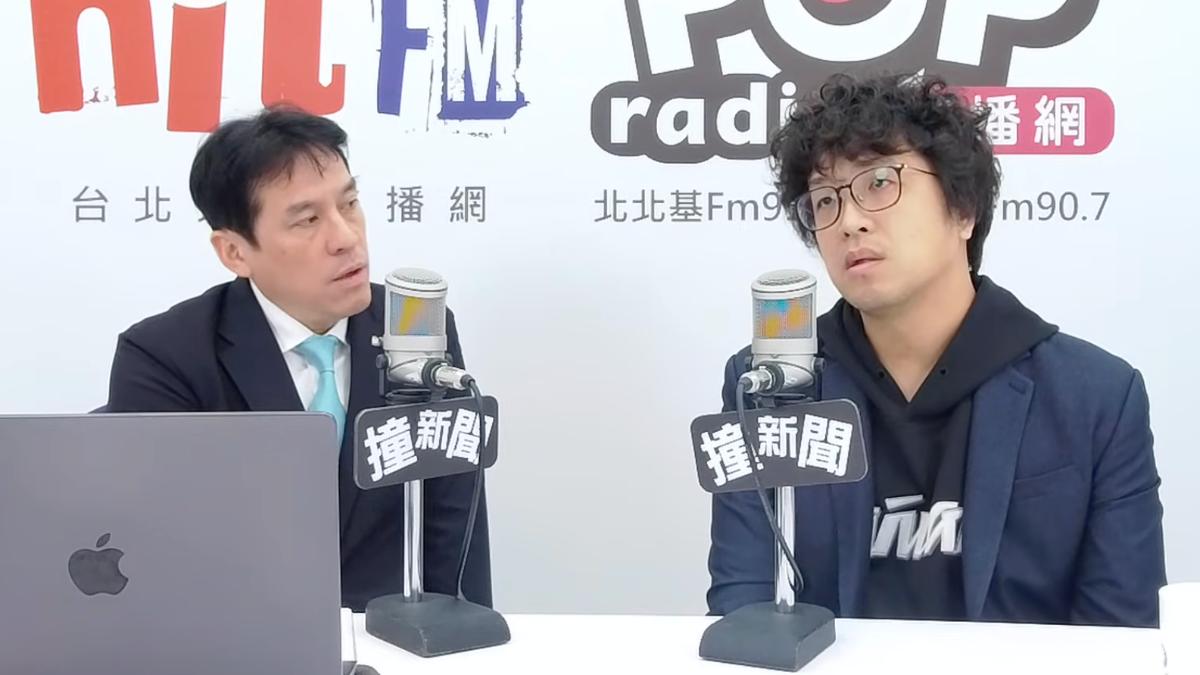 代表民進黨出戰北市?沈伯洋鬆口:黨徵召我配合