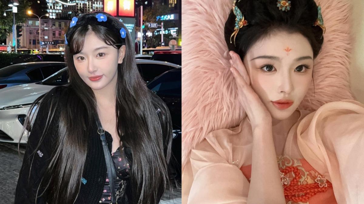 被誇最強女配！《逐玉》孔雪兒減肥法曝：「1招」養出逆天長腿