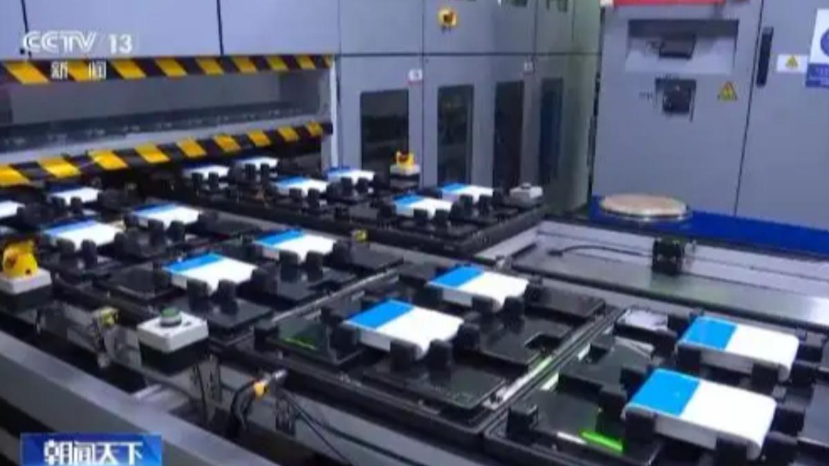 新能源車電池「身世全曝光」!陸推溯源平台 企業須強制上傳資料