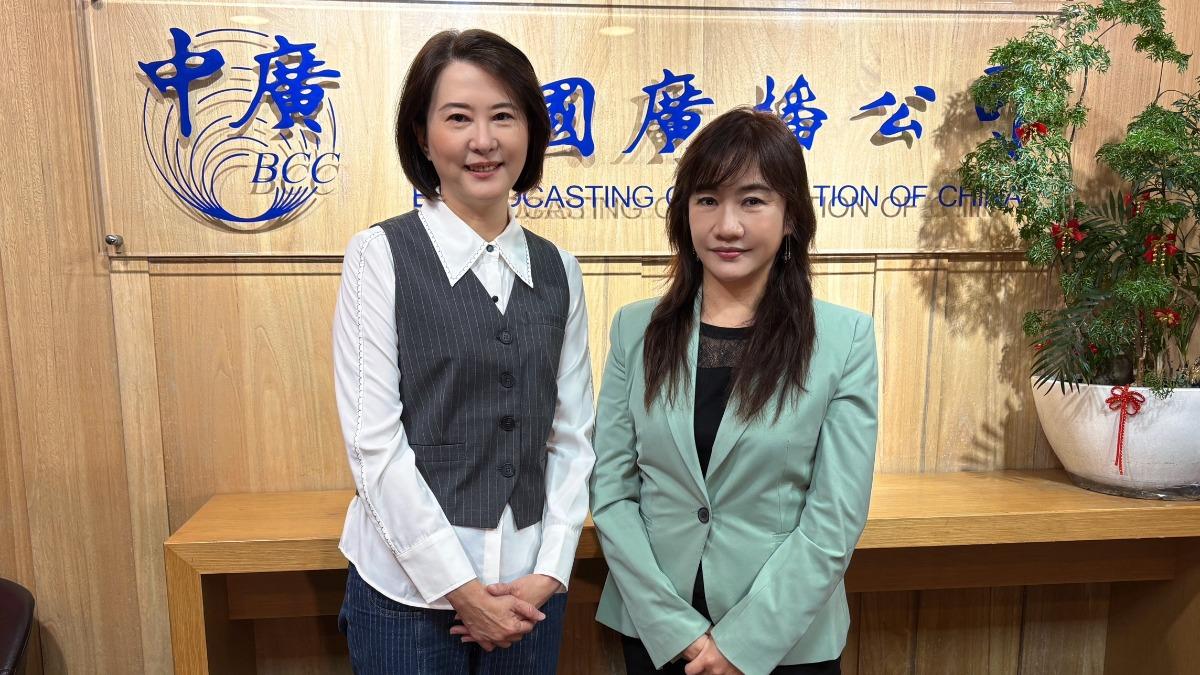 鄭麗文喊「鄭習會」前後約見面 王鴻薇:賴清德「已讀不回」