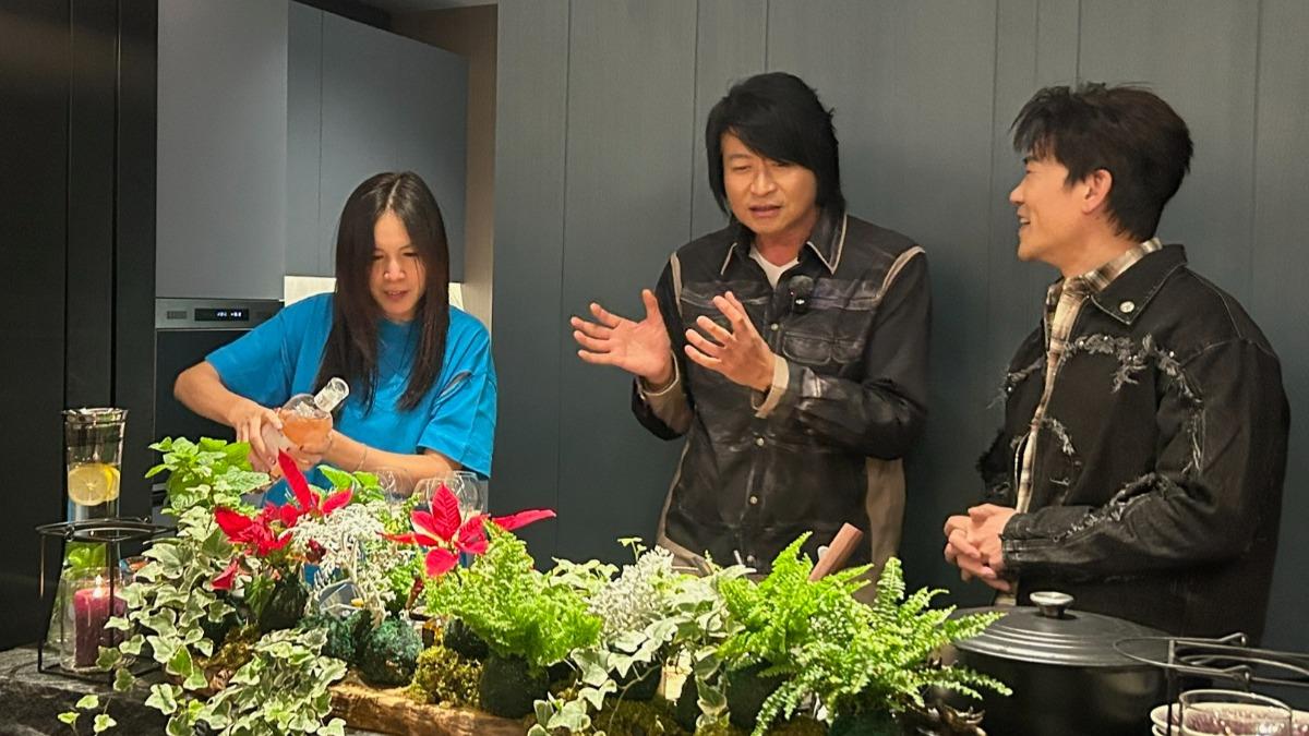 游鴻明正妹老婆首度露面！兩人大吵竟差點「永別」　驚險內幕曝光