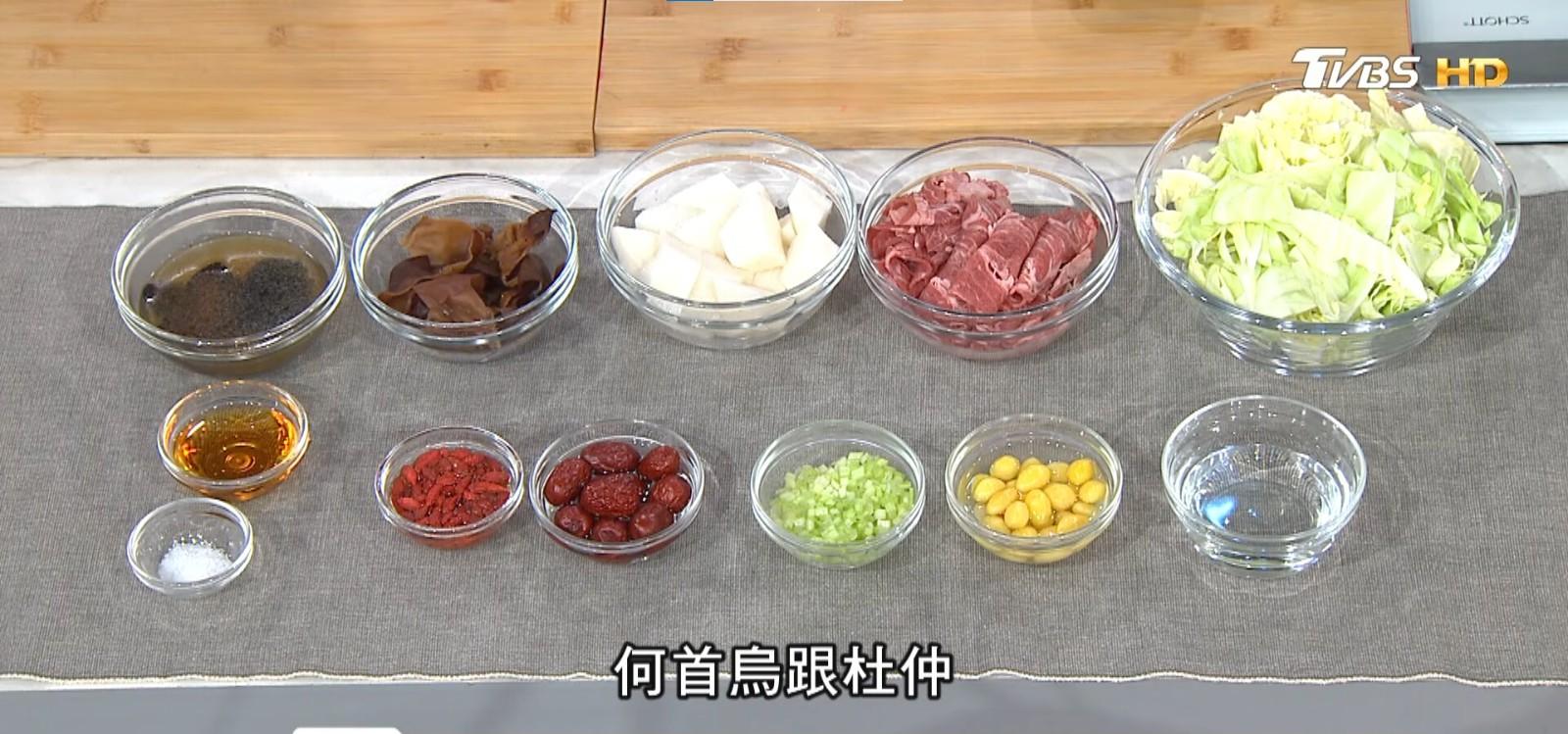 雷神主廚雷議宗教你一道美味的「元氣羊肉鍋」。（圖／翻攝自健康2.0）