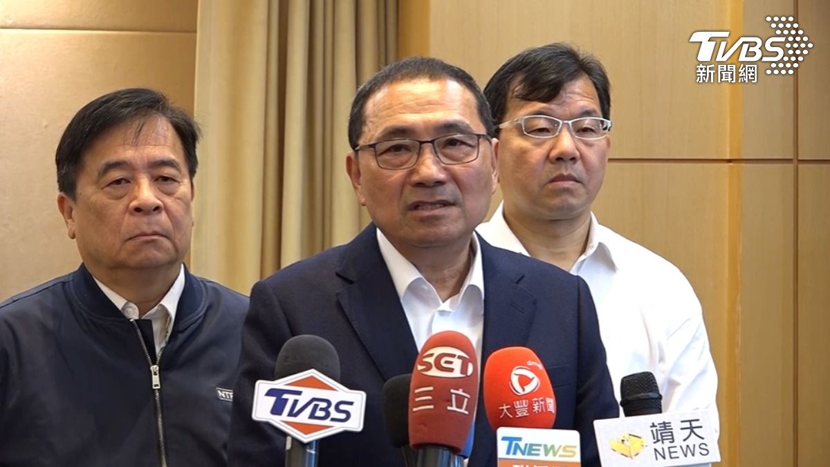 愛爾麗涉針孔偷拍案 侯友宜發聲了:侵犯隱私絕不寬貸