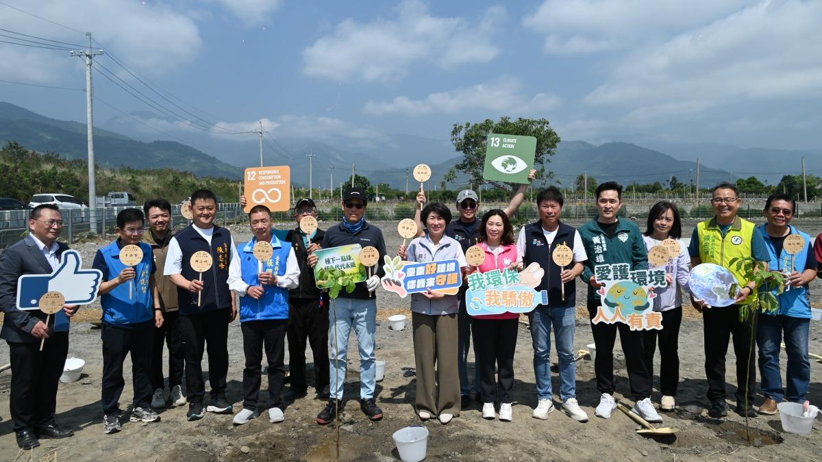 台東廚餘回收再利用中心 10月前將啟用