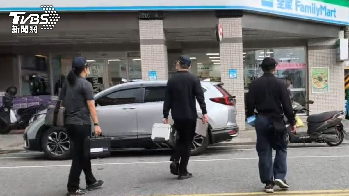 快訊/搜出數十克依托咪酯!花蓮議員吳建志胞兄住處被抄 當場遭逮