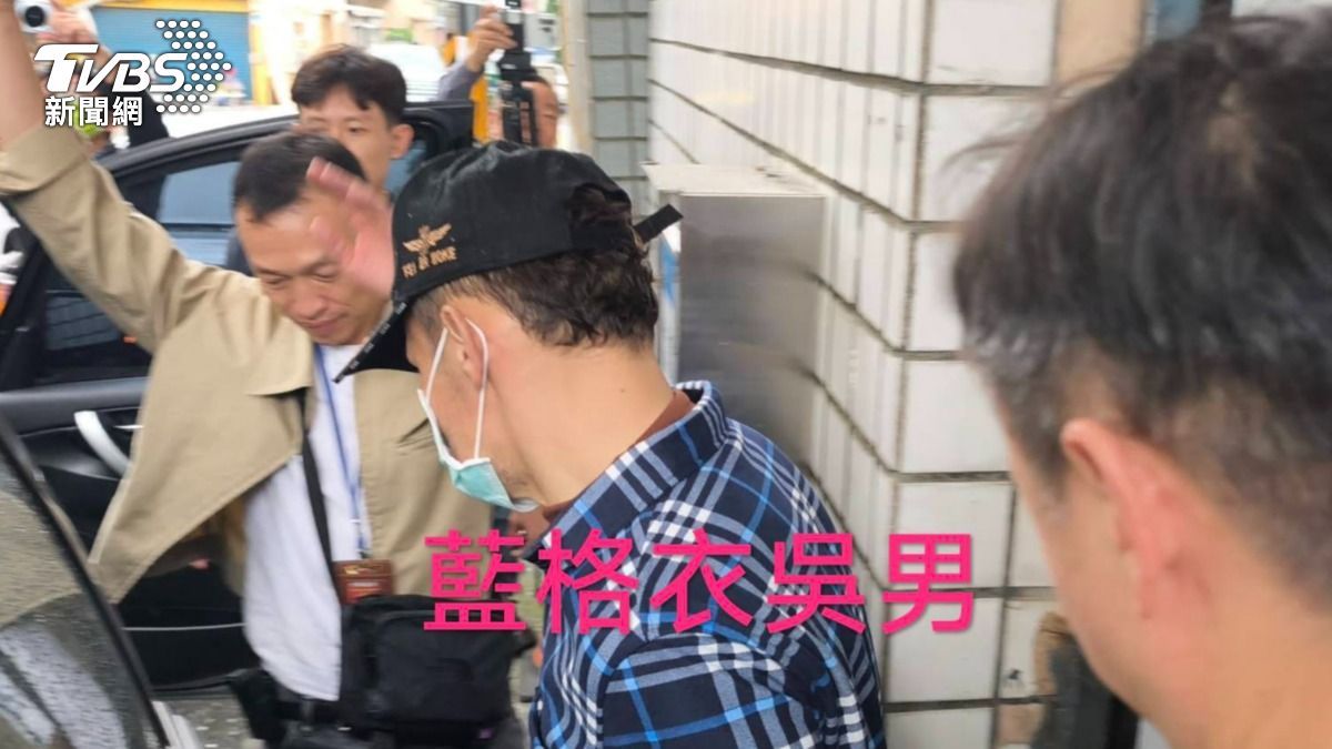 花蓮議員二哥住處被抄,當場逮捕。(圖/TVBS)