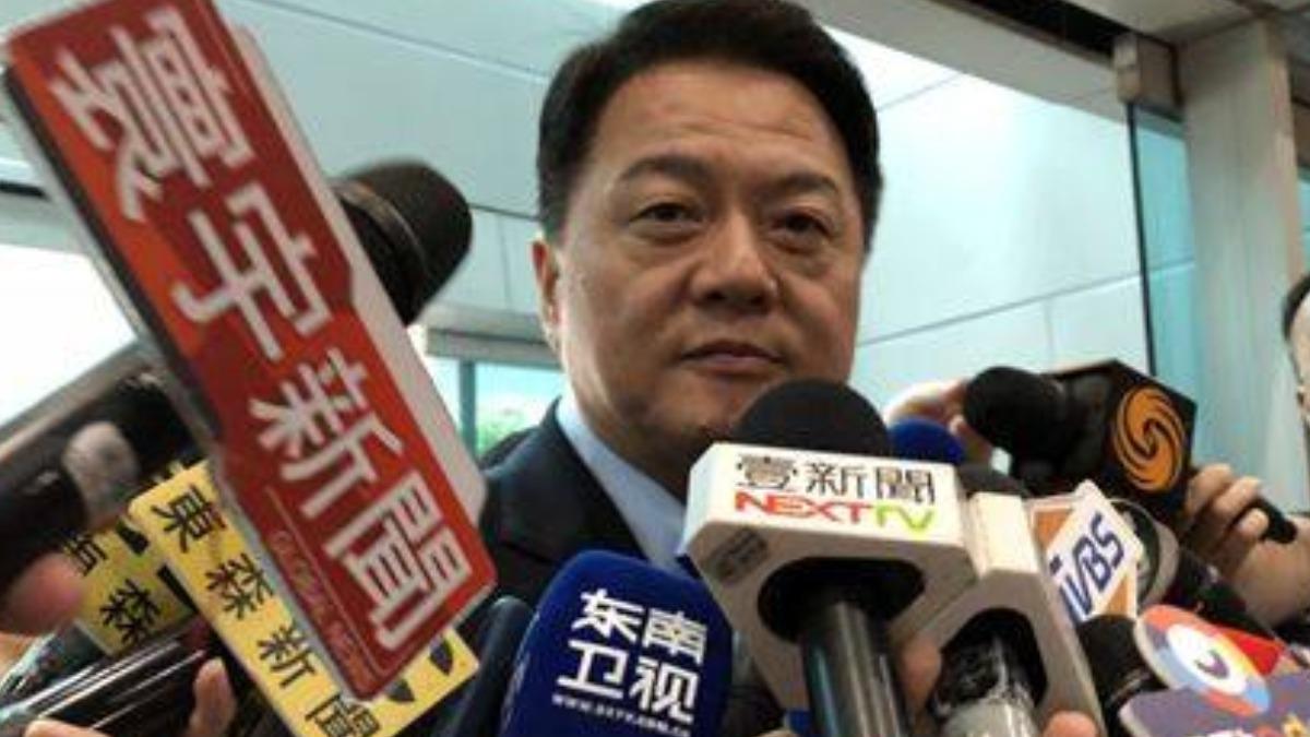 驚爆「被捅兩刀」逼退選!周錫瑋拍桌怒吼:連最後尊嚴都不給