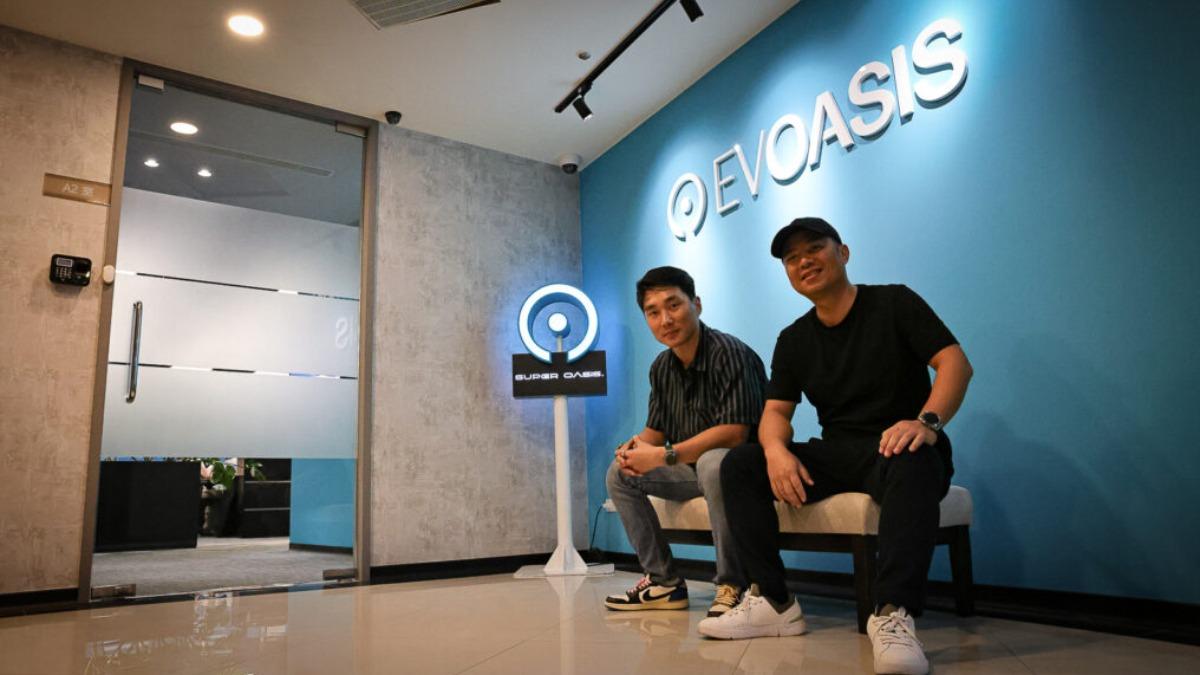 Evoasis日前與國內10家充電服務商組成跨品牌充電聯盟。(圖/Evoasis提供)