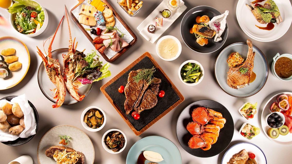 飯店-連假-兒童節-優惠-折扣-酒店-自助餐-Buffet-萬豪-買一送一-連假優惠