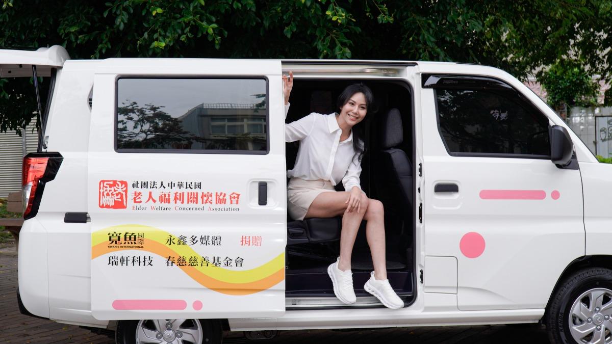 孫芸芸愛女爆未婚生子！閨密洪曉蕾首度發聲：真的是家事啦　寬姐鬆口林志玲近況
