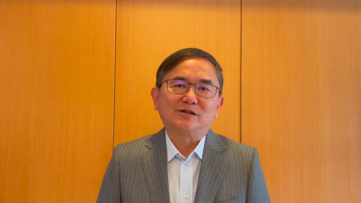 徐國勇「私下接觸」勸退別選台東縣？劉櫂豪駁：絕對子虛烏有