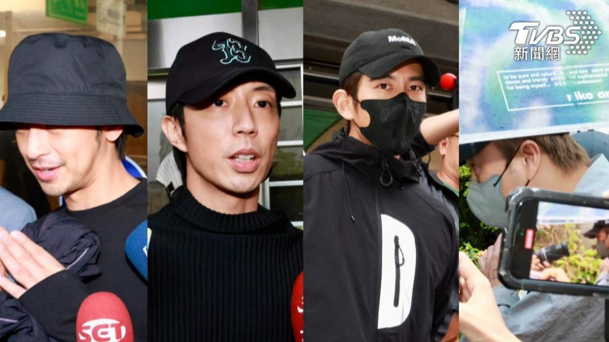 演藝圈19男星逃兵被捕!「閃兵案」最新進度看這裡