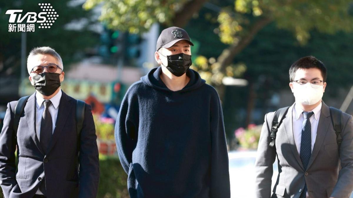 檢警偵辦王大陸閃兵案，意外揪出演藝圈多位男星也涉案。（圖／TVBS）