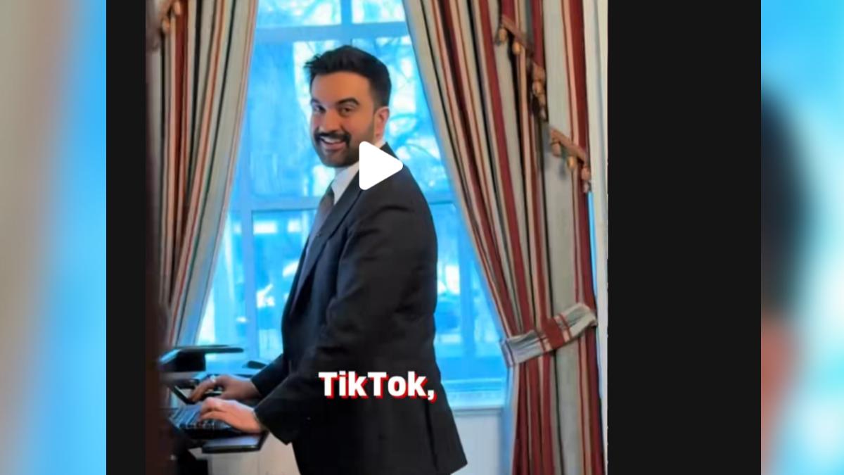 紐約市撤銷政府設備使用TikTok禁令! 政府帳號恢復上線