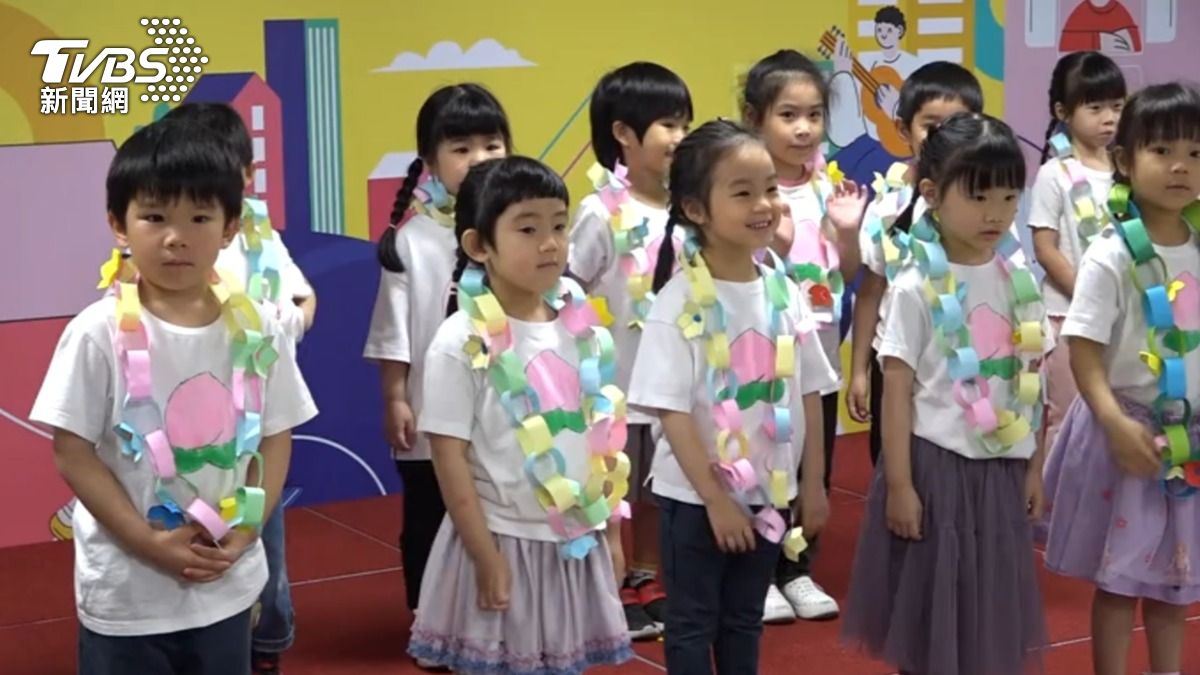 新北抗少子化有成！新生兒僅減百分之六。（圖／TVBS）