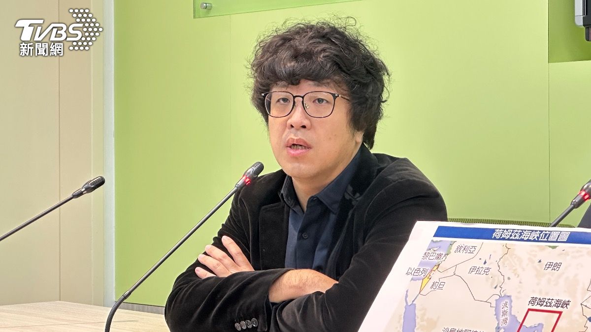 沈伯洋參選挨酸「台北瑟瑟發抖」 王世堅:他們知道碰到強勁對手