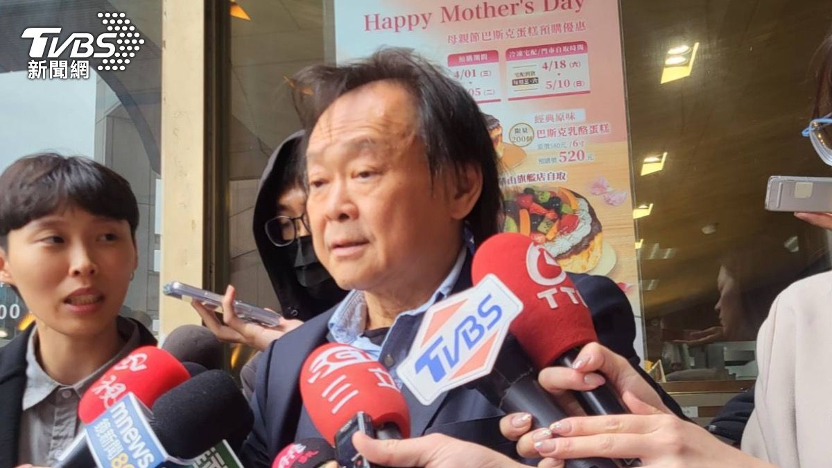 柯文哲哽咽稱妻跪著打掃!王世堅:若真愛陳佩琪不會計較