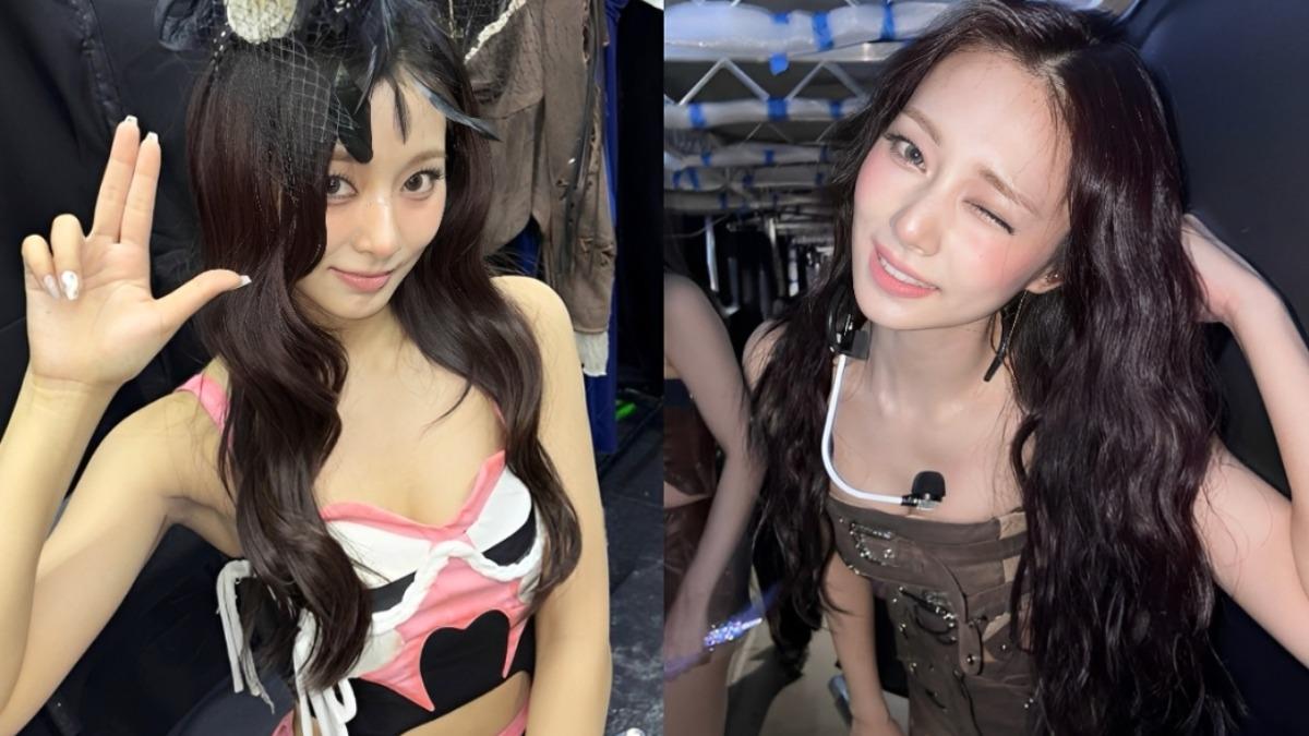 ONCE快看!子瑜「機場穿搭」曝光 手上包款成亮點