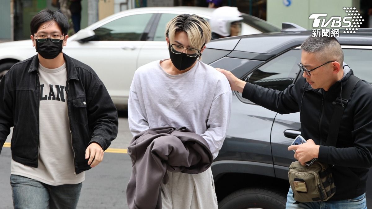 快訊／不只王子逃兵役！4.8萬粉超跑網紅「邵某」也遭拘提