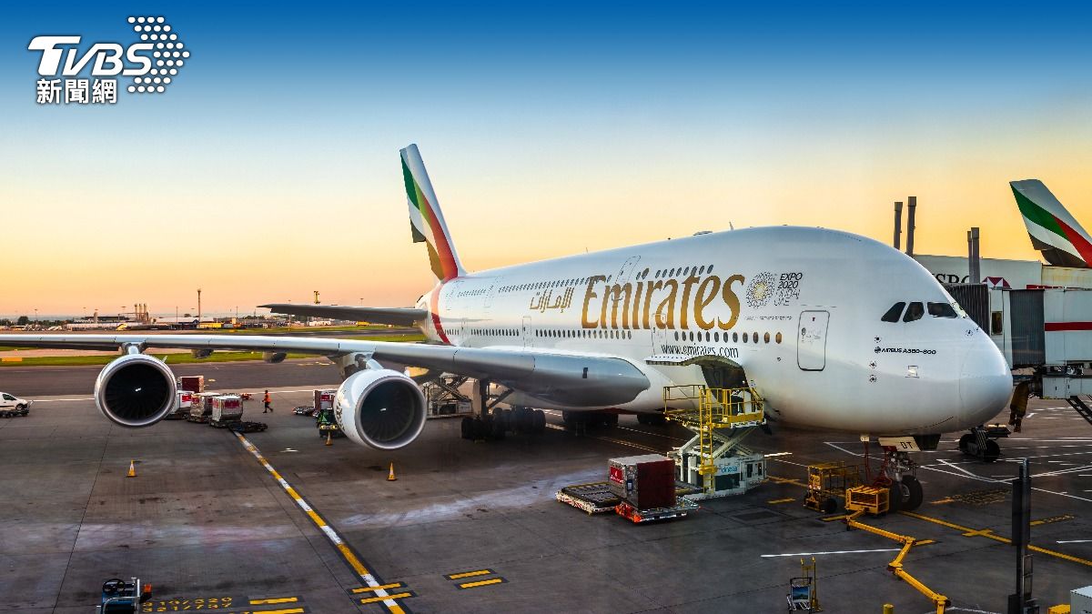 中東戰火延燒!阿聯3航空公告:禁伊朗籍入境、轉機 1條件豁免