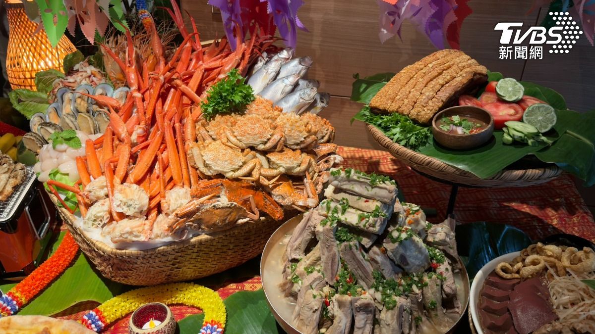 泰市場buffet爆食安!多人上吐下瀉、染諾羅 衛生局揪缺失