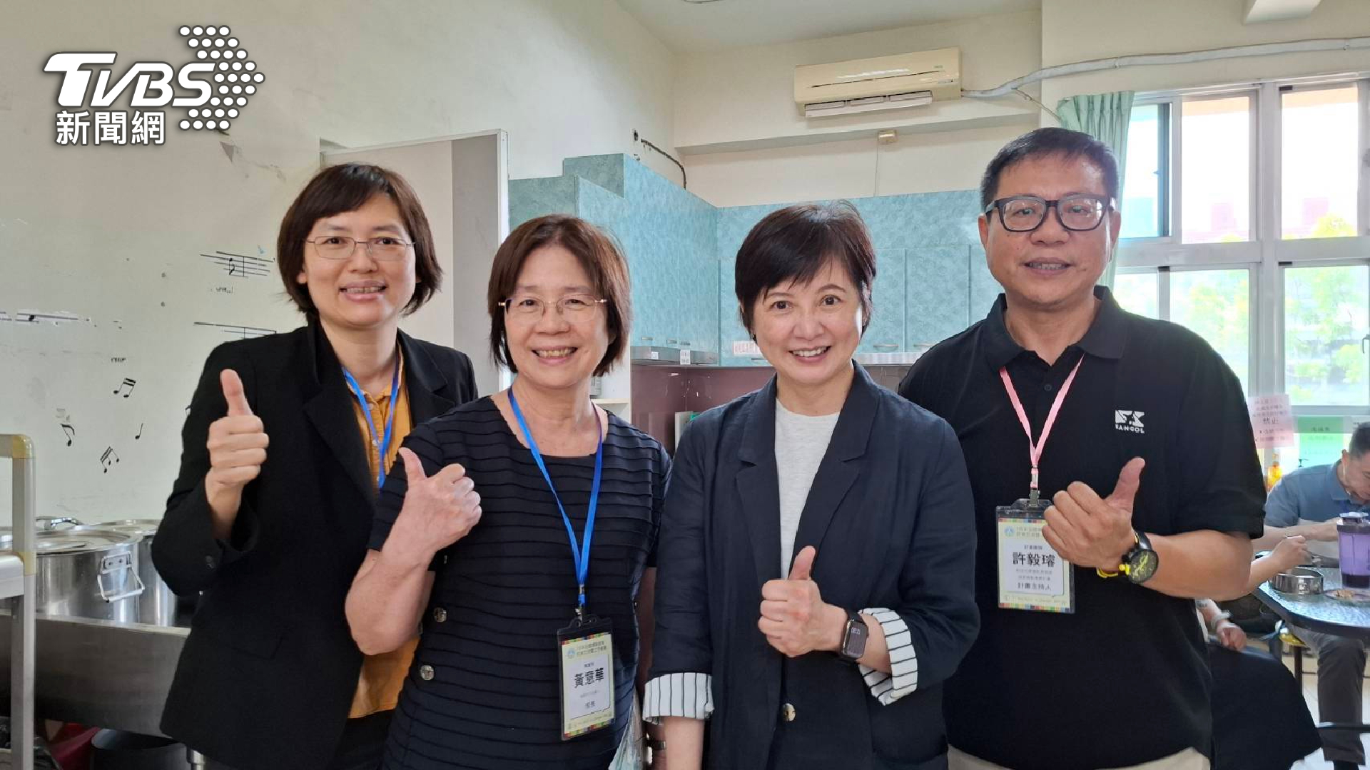 一步腳印邁向永續路 詹怡宜談永續敘事力