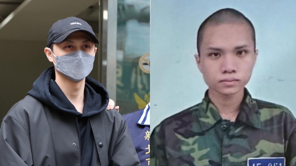 王子閃兵遭上銬拘提!小A辣曬變性前從軍照「沒選擇逃避」 開嗆:當兵那麼可怕嗎