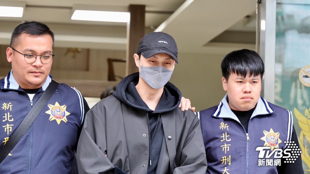 王子認了閃兵。(圖/鄭名崴攝)