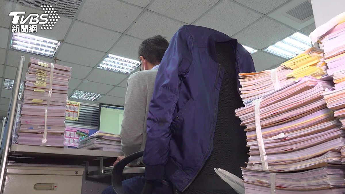 案件堆成山！書記官喊吃不消大逃亡　工會揭「留不住人」真相