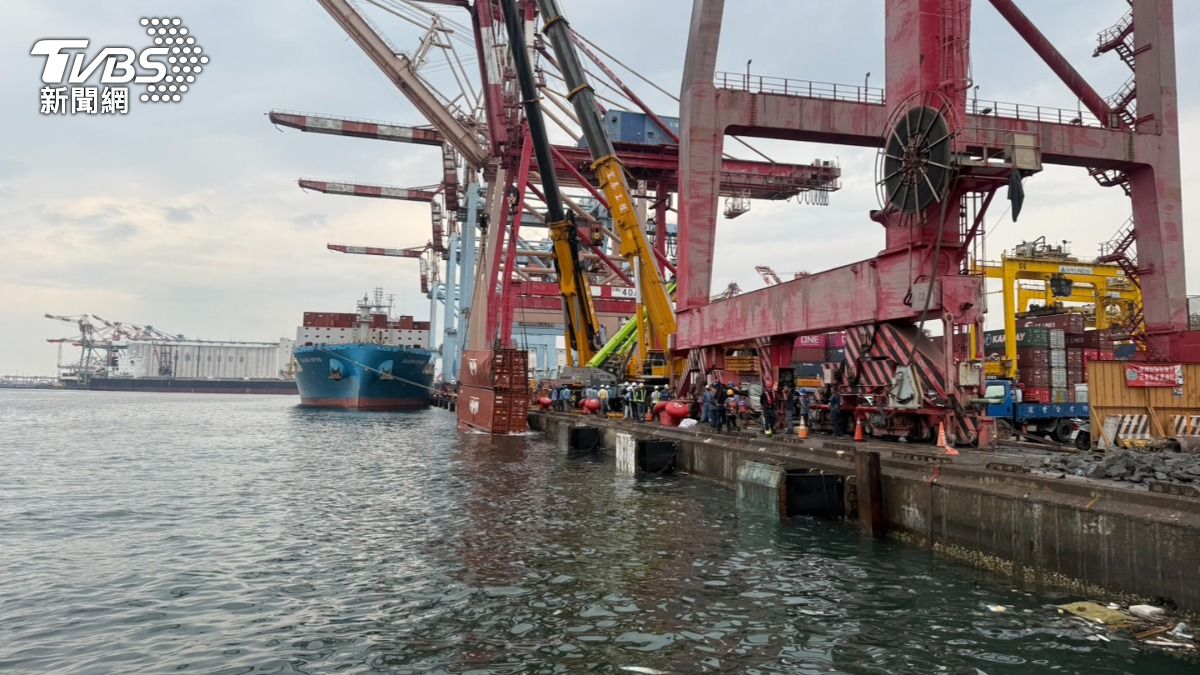 台電工安意外!鐵塔絕緣裝置「礙子」掉落 1員工頭部重傷亡