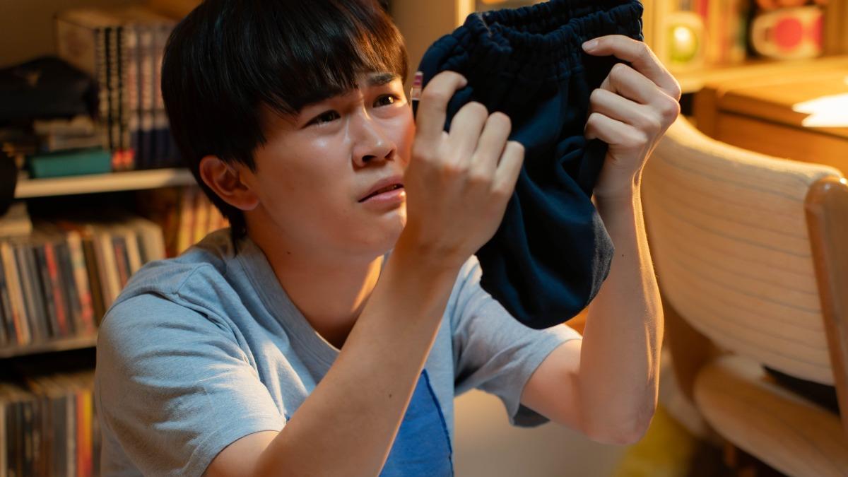 童星出身走歪?男星被抓包「偷聞女同學體育服」 慘遭勒索走向崩壞