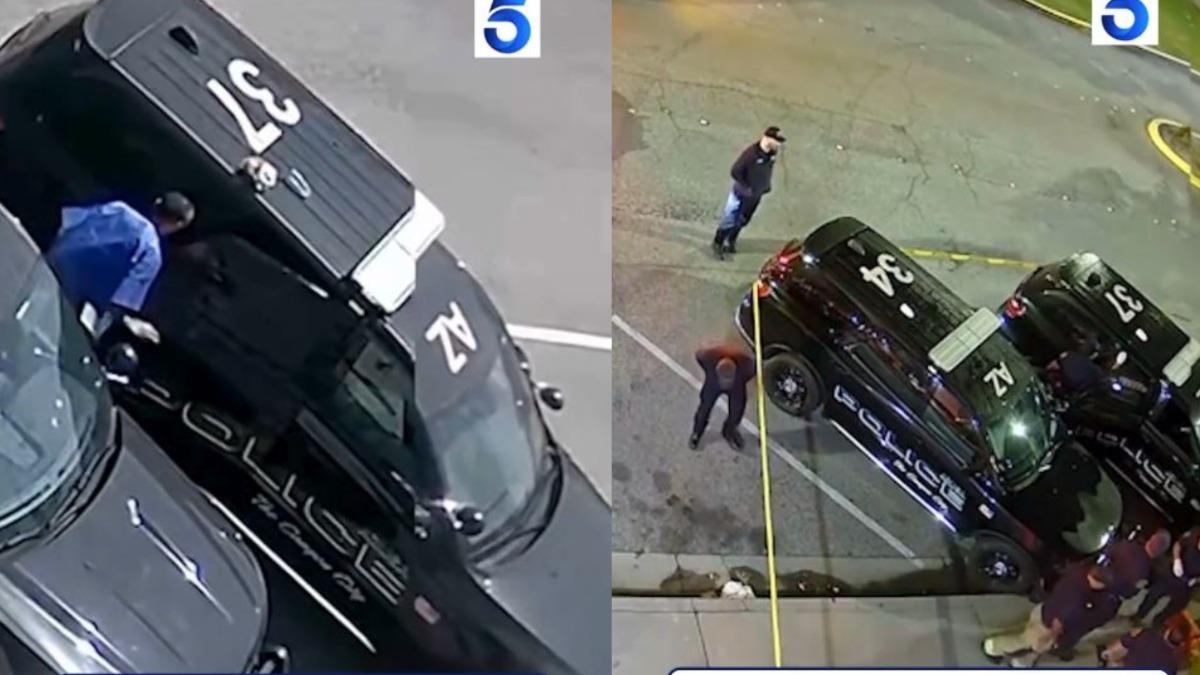 酒駕男獲釋離奇亡!自行鑽入警車後座 3天後成屍才被發現