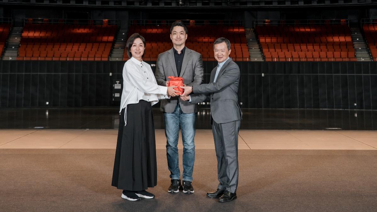 華語流行樂推手!梁序倫接任北流董事長 朝向「3大公共任務目標」邁進