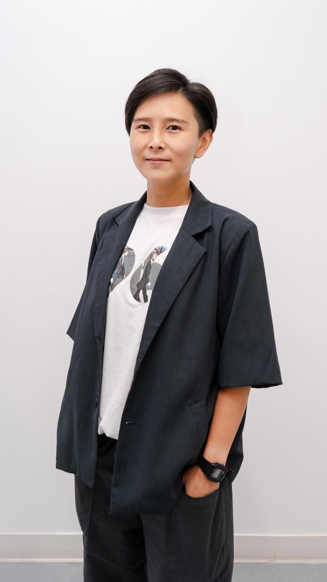 北流新任執行長鄧乃慈。(圖/北流提供)