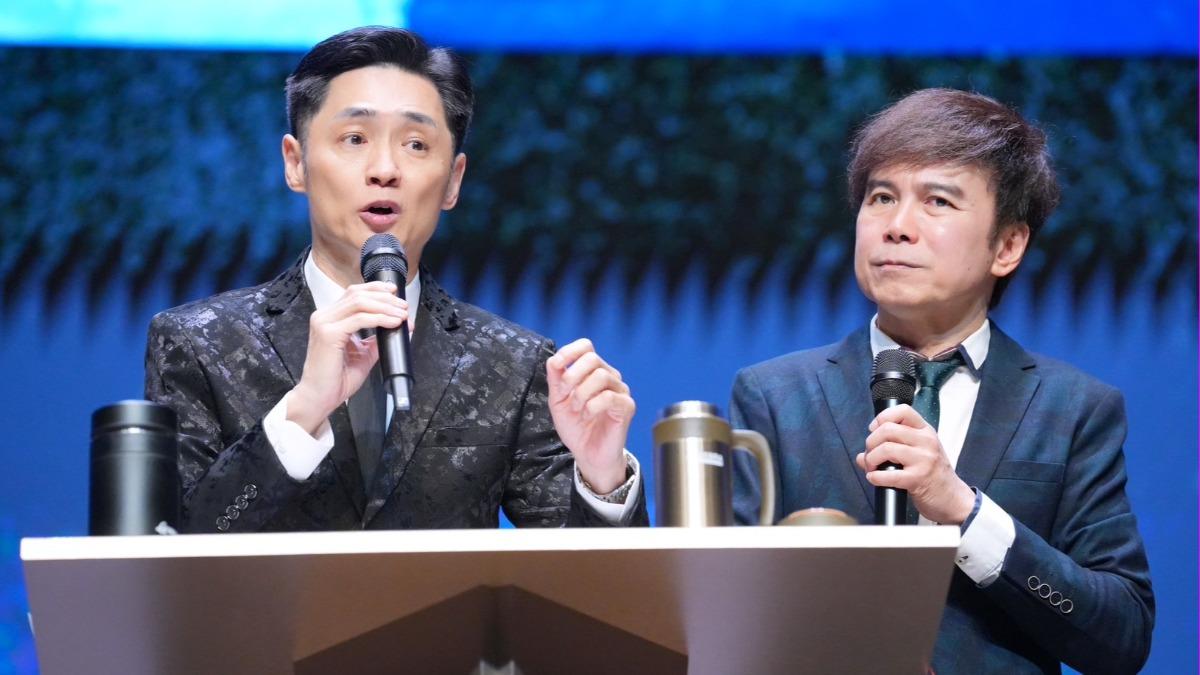 58歲宋逸民健檢報告出爐!「0紅字」公開養生秘訣 突拋重大計畫