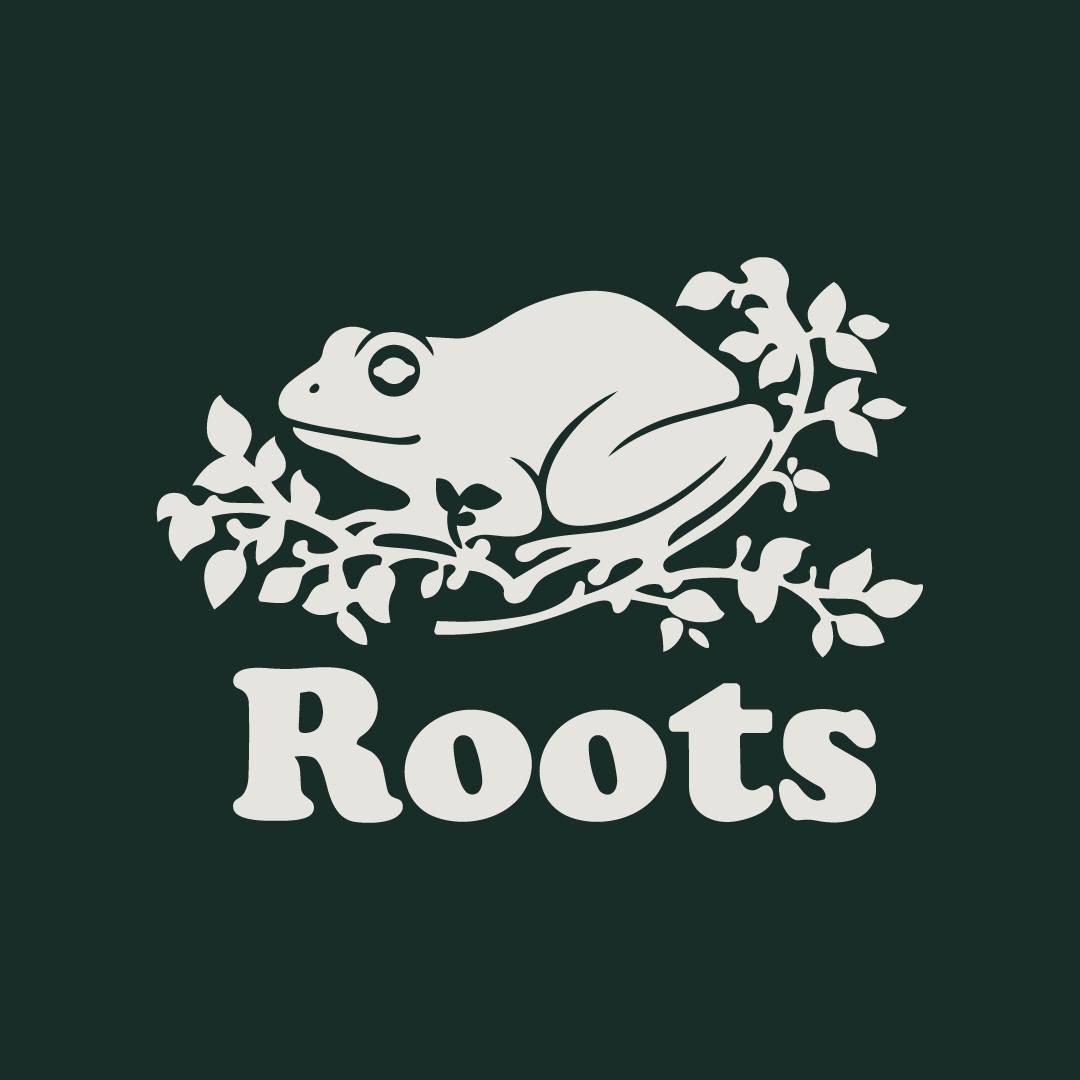 Roots宣布將LOGO中的海狸更換為青蛙。(圖/翻攝自Roots臉書)