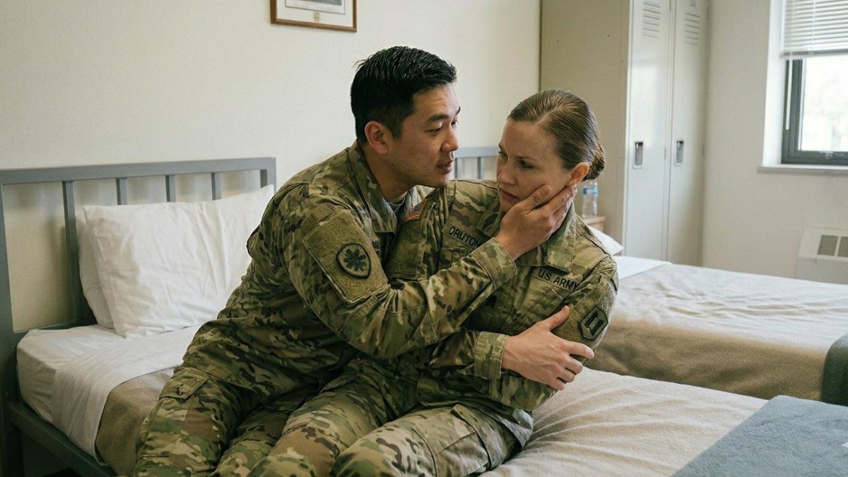 女同事喊有蟑螂！海軍少校闖房性侵　噁喊：我已經結紮　