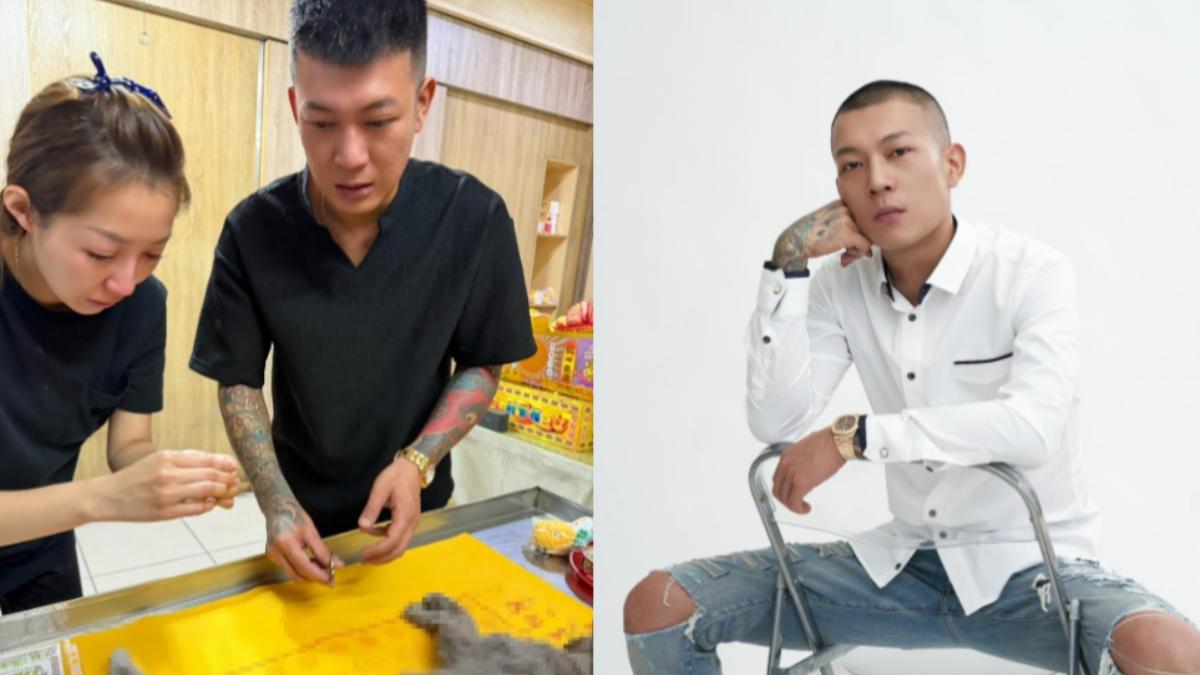 相伴十年走了...鳳梨痛失「孩子」斯貝 淚崩:回到家好不習慣