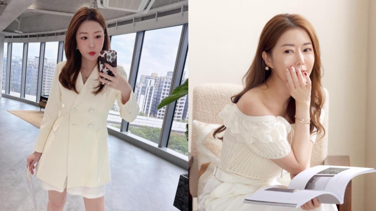 「葳老闆」周品均離婚後經營服裝品牌、個人頻道有成，累積大量粉絲。（圖／翻攝自IG@mayukichou）