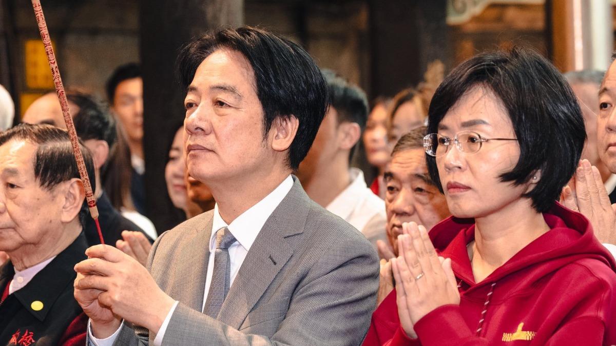 李永萍警告沈伯洋參選恐重挫蘇巧慧的選情。（圖／翻攝自蘇巧慧臉書）