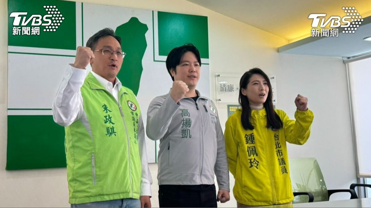 快訊/才剛贏初選!「牛糞博士」朱政騏涉偷拍國防密件給中共遭起訴