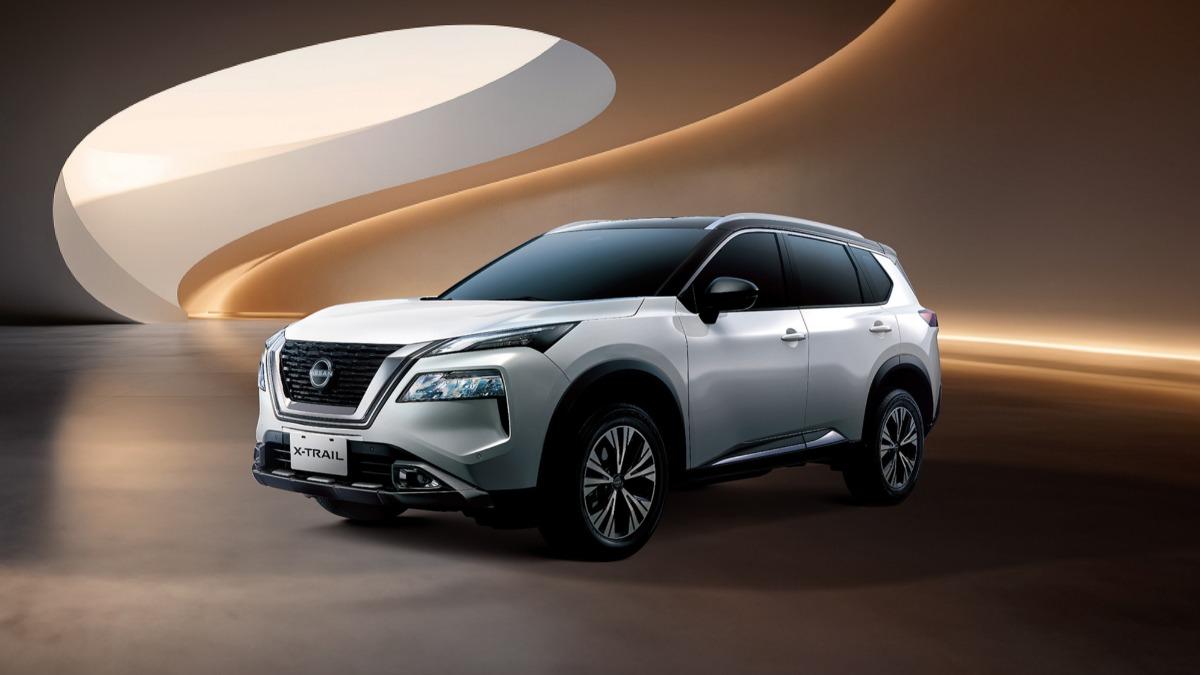 限量30台!Nissan X-Trail舊換新99.9萬 再送4萬配件金
