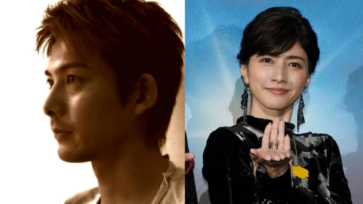 「20世紀末美少年」柏原崇曾風靡亞洲!退居幕後護愛 親自接送女友內田有紀