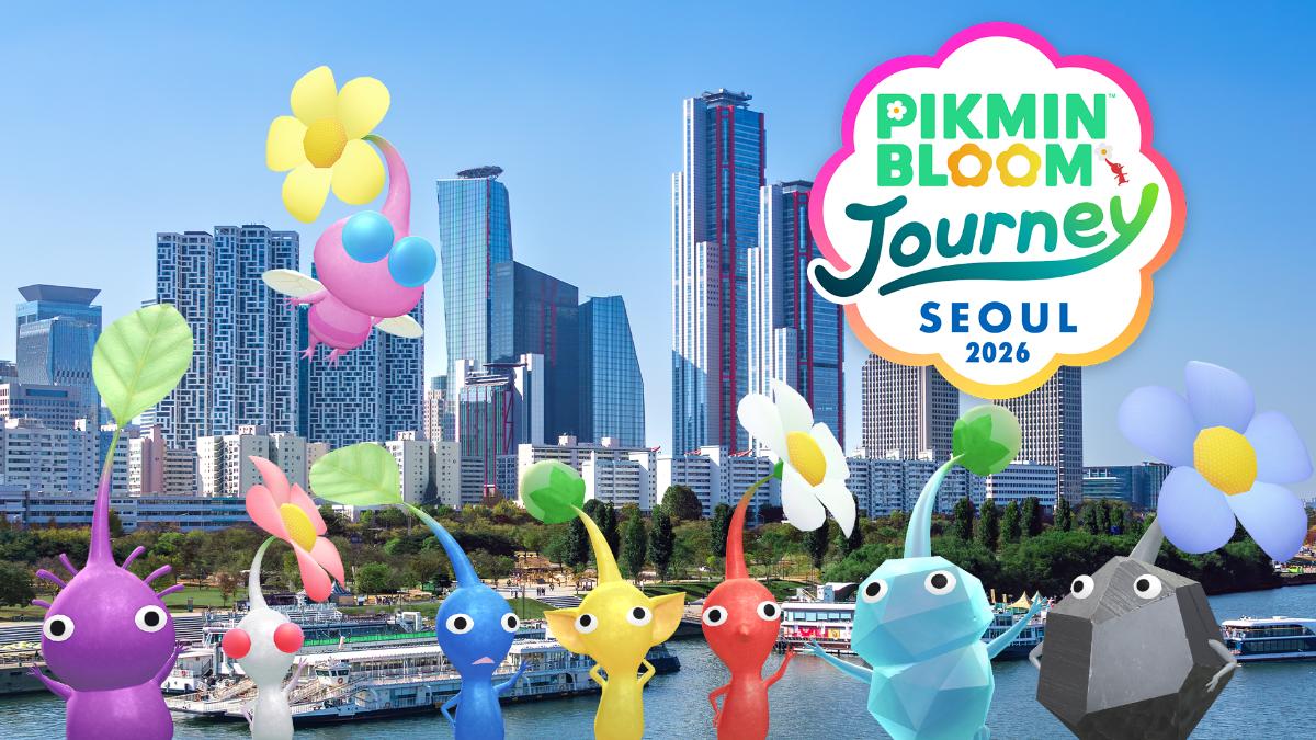 皮克敏活動-皮克敏Bloom活動-Pikmin Bloom活動-皮克敏4月活動-皮克敏活動2026-皮克敏活動時間