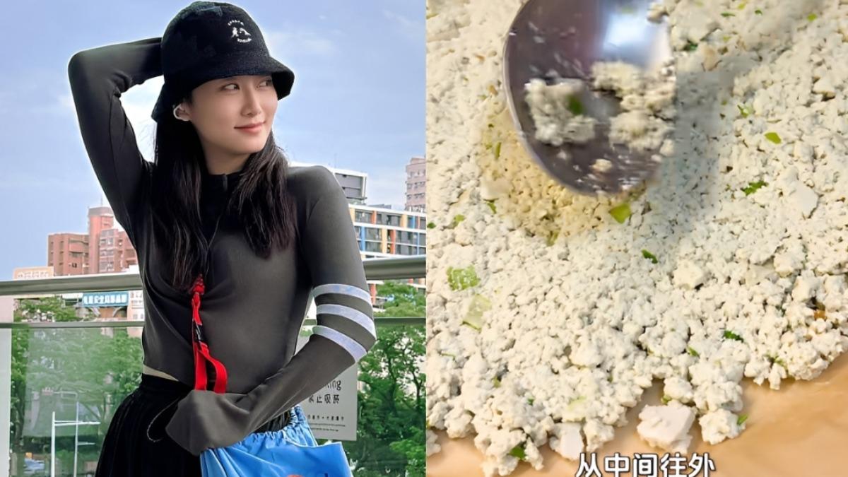 趙小僑瘦15kg!靠「2款零食」越吃越瘦 做法曝光