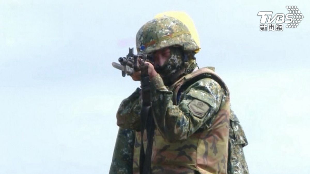 共軍攻台劇本曝！國軍漢光42號「電腦兵推」14天不間斷拚了