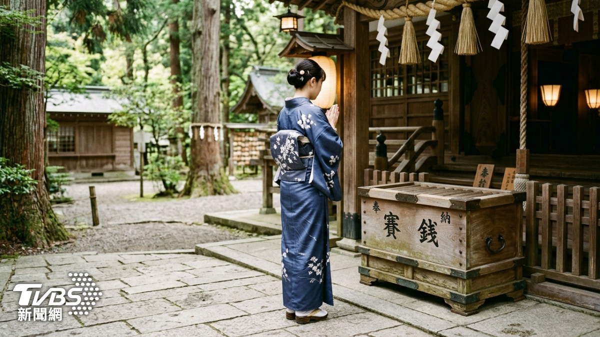 想復合前男友!悲情日女「捐百萬」求神願望全落空 提告求償也輸
