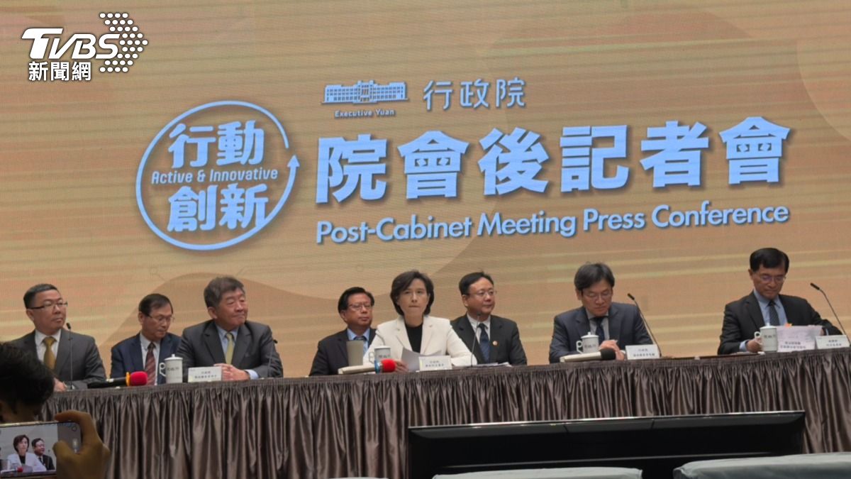 鄭麗君:高鐵、台鐵等公共運輸「票價不漲」 航空國內線暫不調