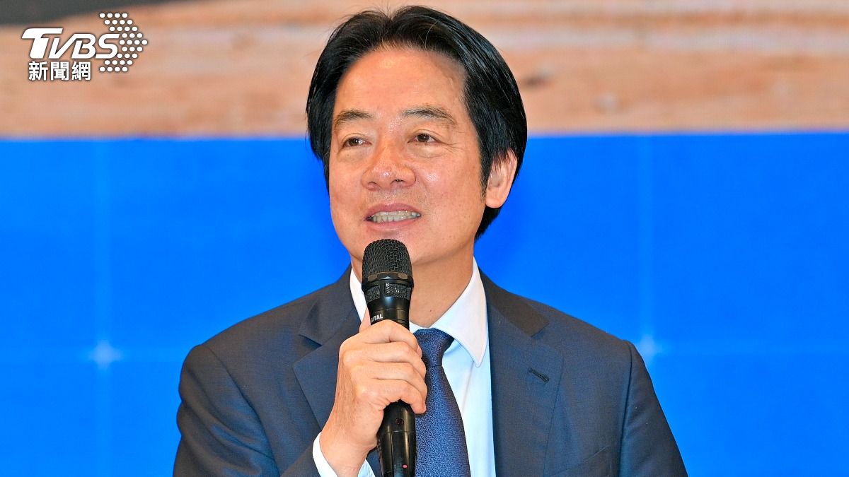 年底沒戲了!他爆國民黨1動作「保送賴清德」:2028也沒救