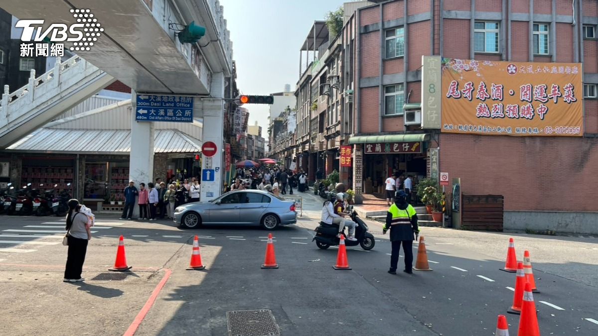 清明連假避車潮全攻略!桃園4大公墓交通管制 國道高乘載一次看